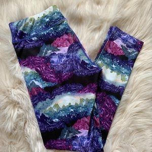 Activewear Leggings